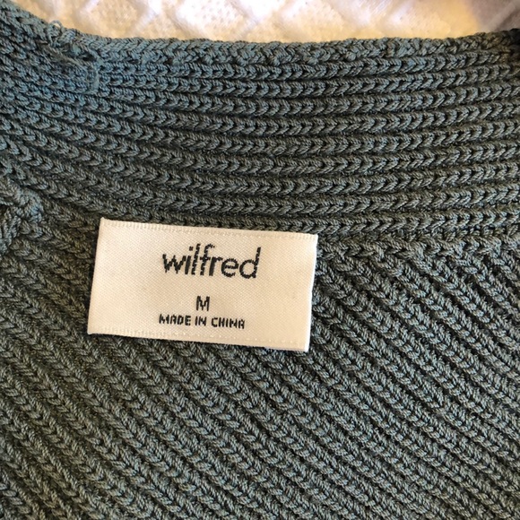Wilfred wrap tank top - Picture 5 of 7
